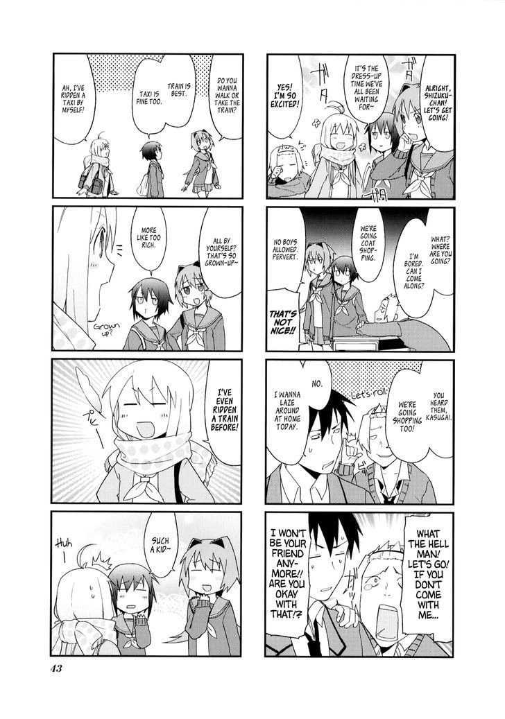 Hakoiri Drops Chapter 19 3